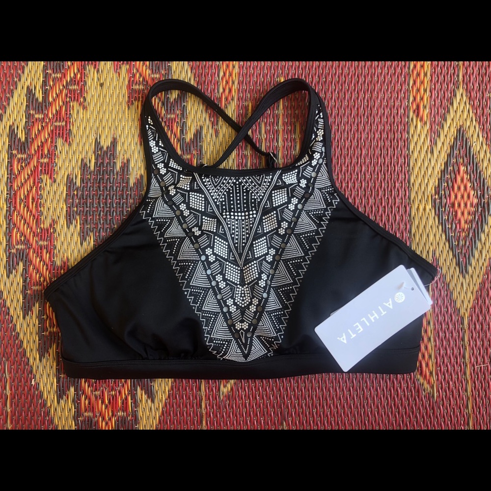 NWT Athleta Swim Top